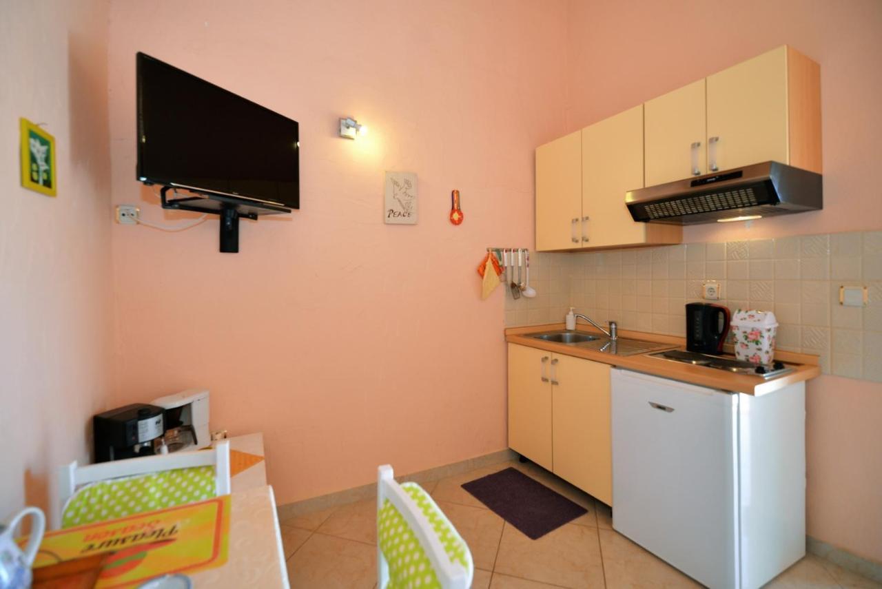 Apartments With A Parking Space Murter - 5097 מראה חיצוני תמונה
