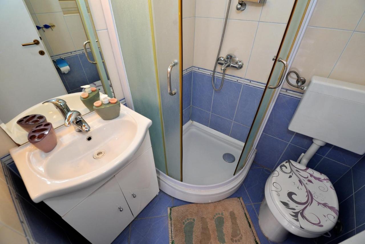 Apartments With A Parking Space Murter - 5097 מראה חיצוני תמונה