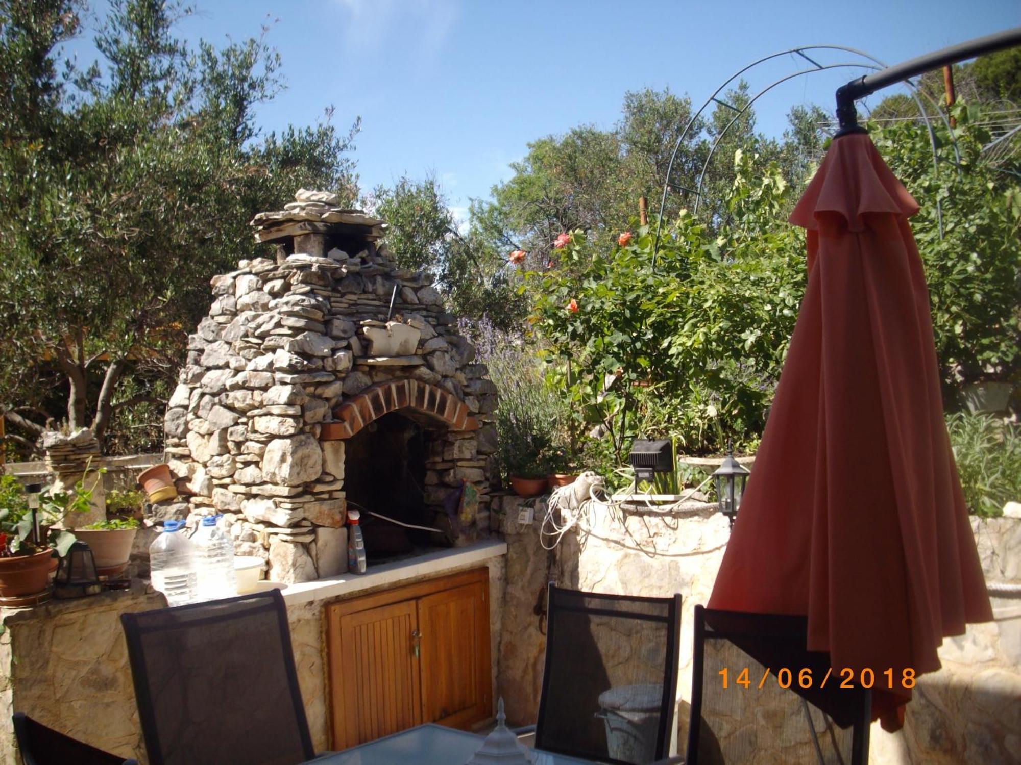 Apartments With A Parking Space Murter - 5097 מראה חיצוני תמונה