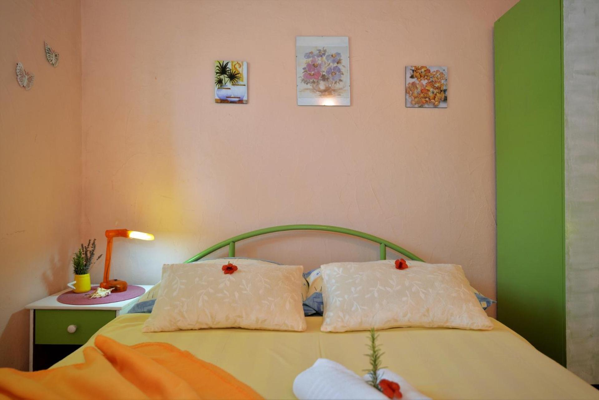 Apartments With A Parking Space Murter - 5097 חדר תמונה
