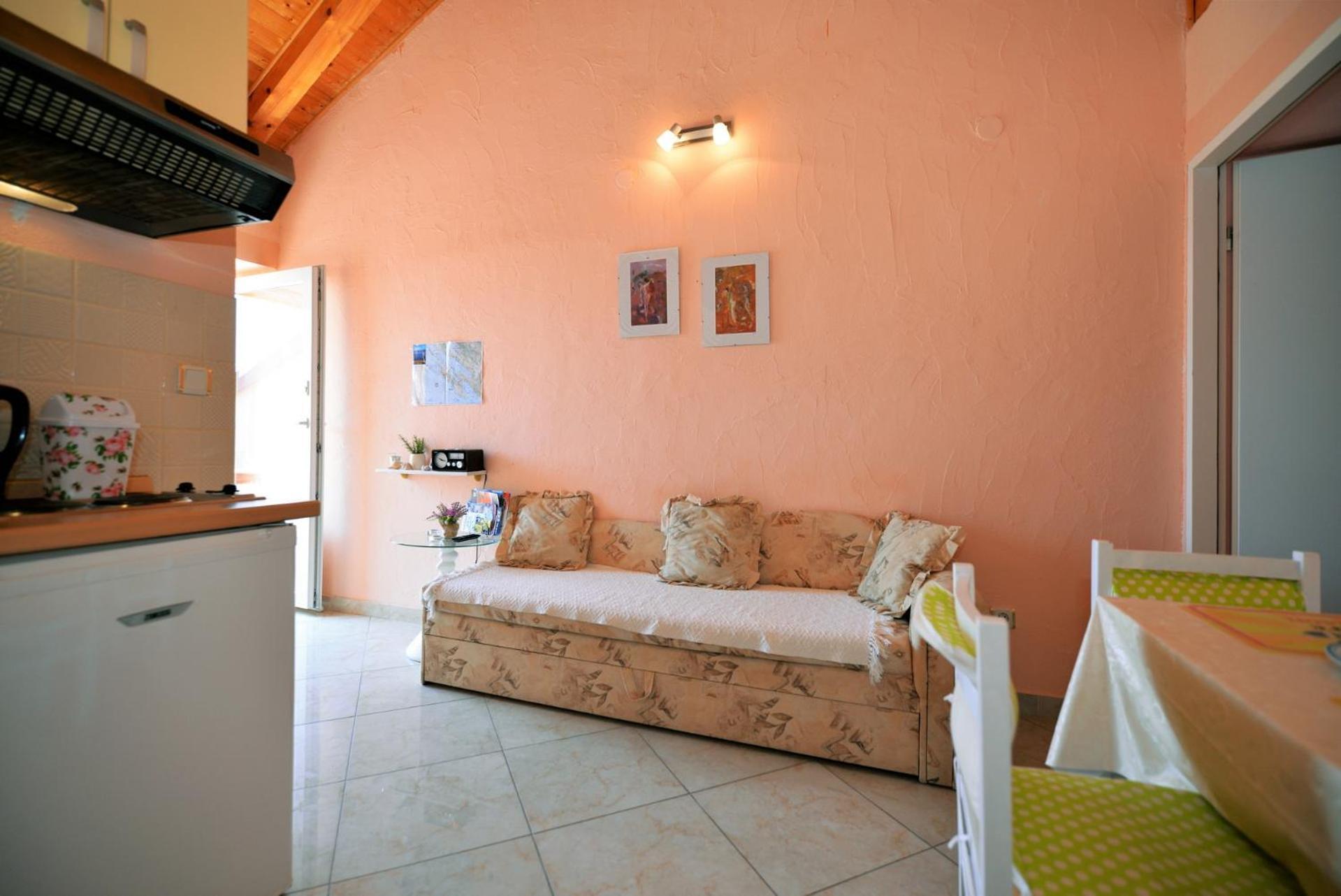 Apartments With A Parking Space Murter - 5097 חדר תמונה