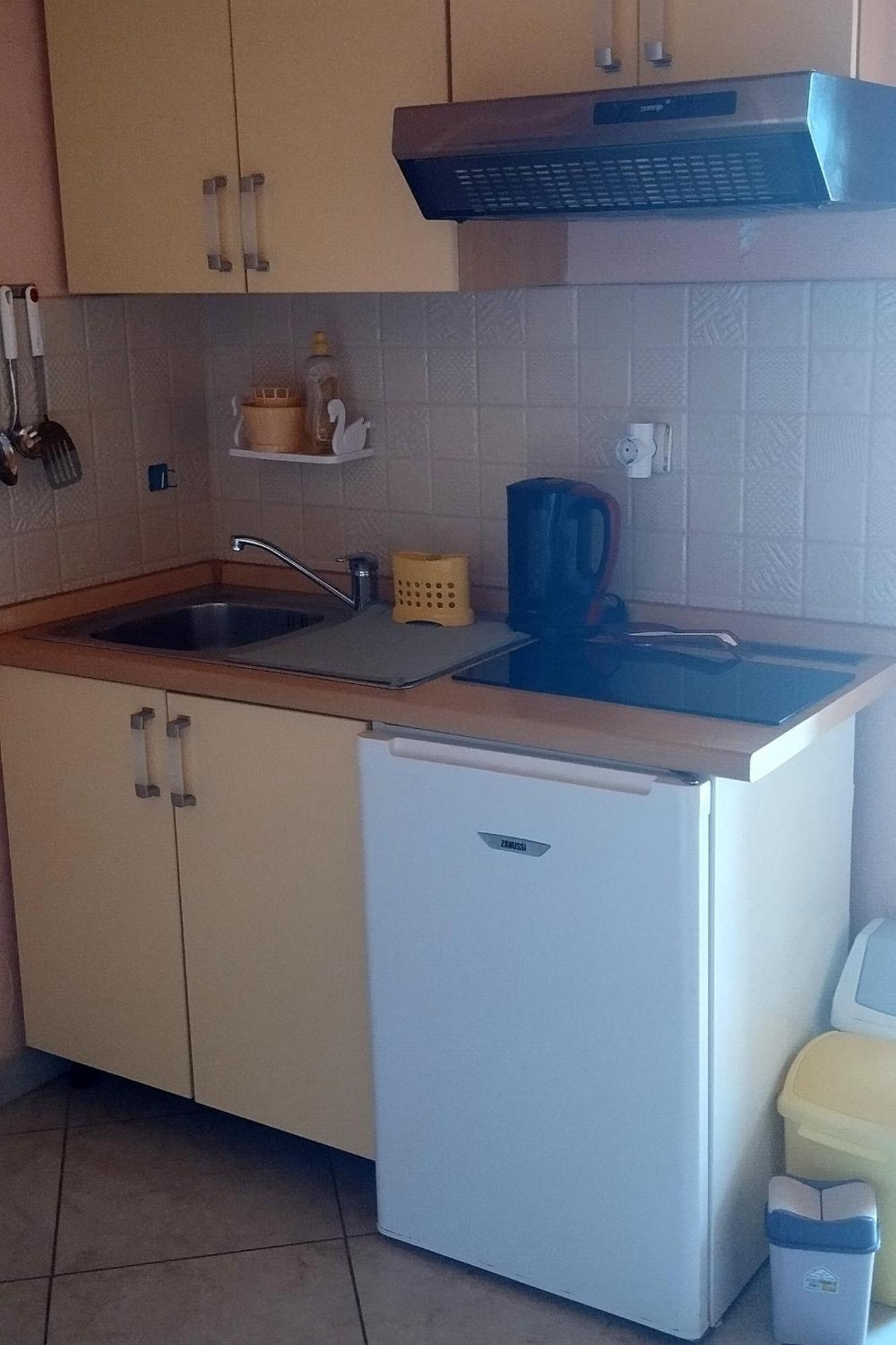 Apartments With A Parking Space Murter - 5097 חדר תמונה